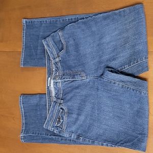 Liz Claiborne Stretch Denim Jeans